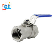 1PC Ball Valves
