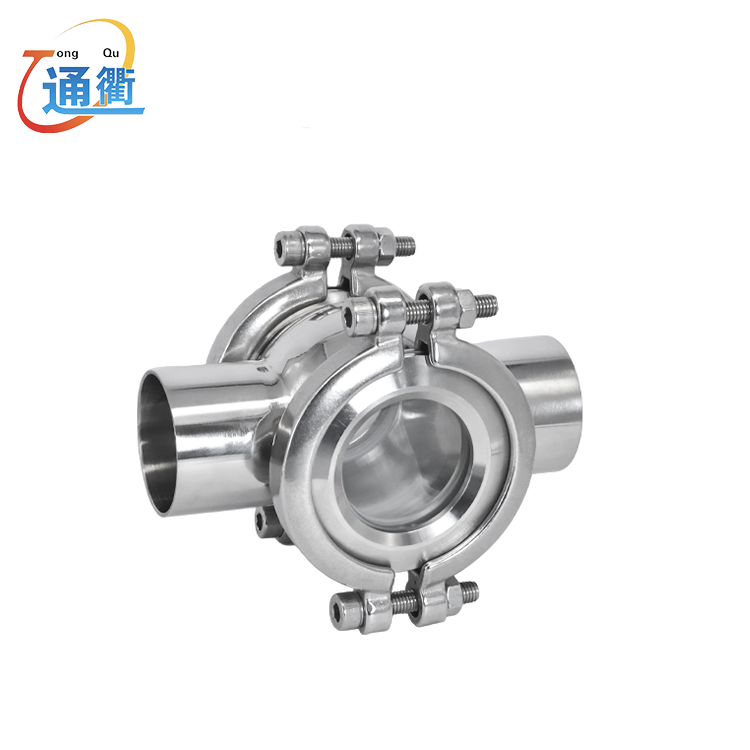 Spherical Sight Glass