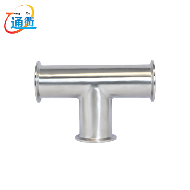 3A Clamped Tee