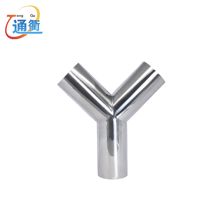3A Butt Weld Y-Type Tee