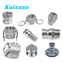 Camlock Coupling
