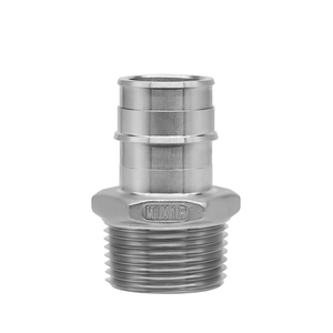 Cold Expansion PEX Male Adapter 
