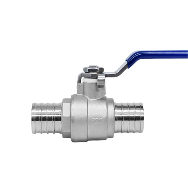 PEX Ball Valve Long Handle