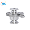 3A Clamped Check Valve
