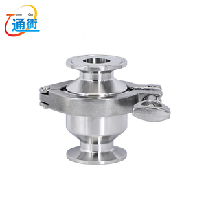 3A Clamped Check Valve
