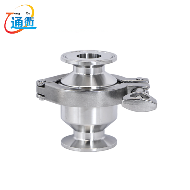 3A Clamped Check Valve