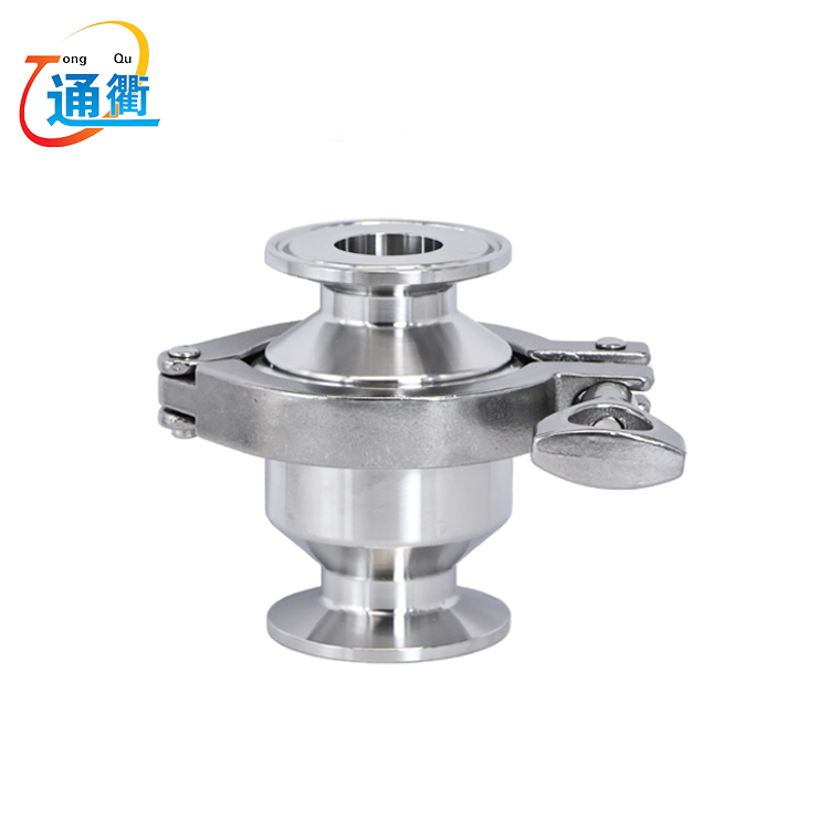 3A Clamped Check Valve