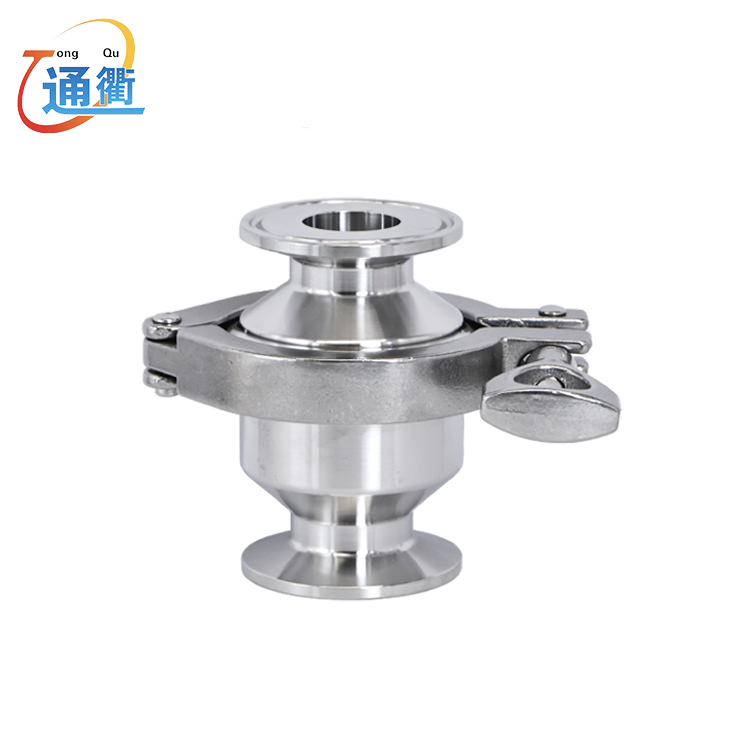 3A Clamped Check Valve