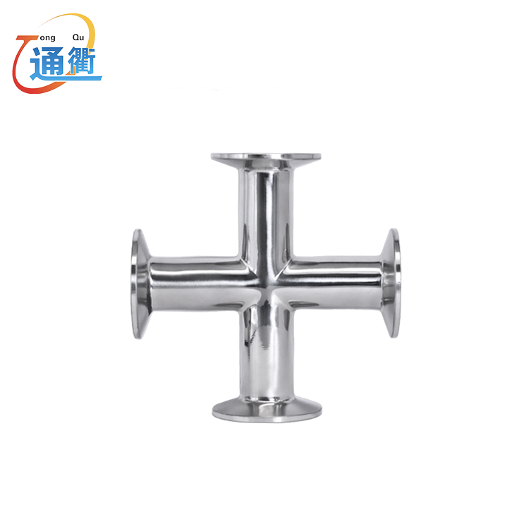 3A Clamped Cross