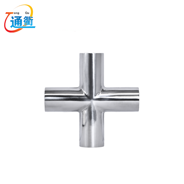 3A Welded Long Cross