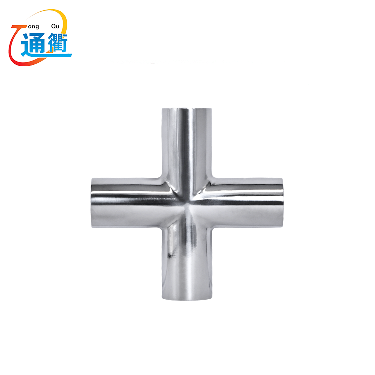 3A Welded Long Cross