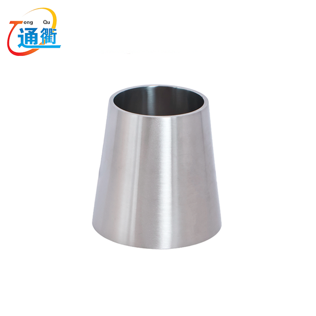 3A Welded Concentric Reduce