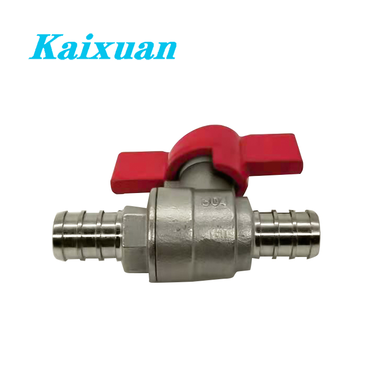 PEX Ball Valve Buy ball valve Product on Anping county KaiXuan