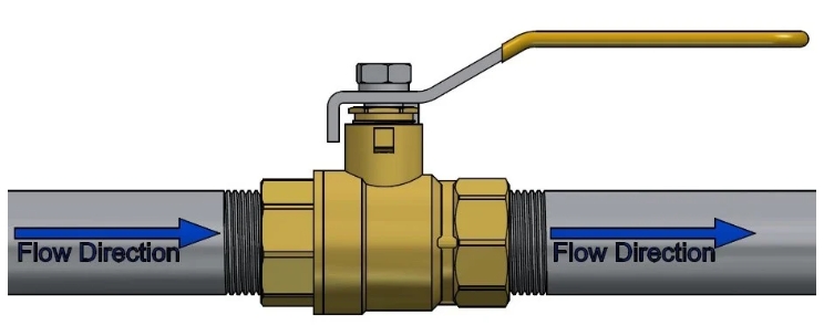 Installation precautions for stainless steel ball valves.png