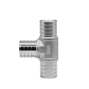 PEX Tee Equal