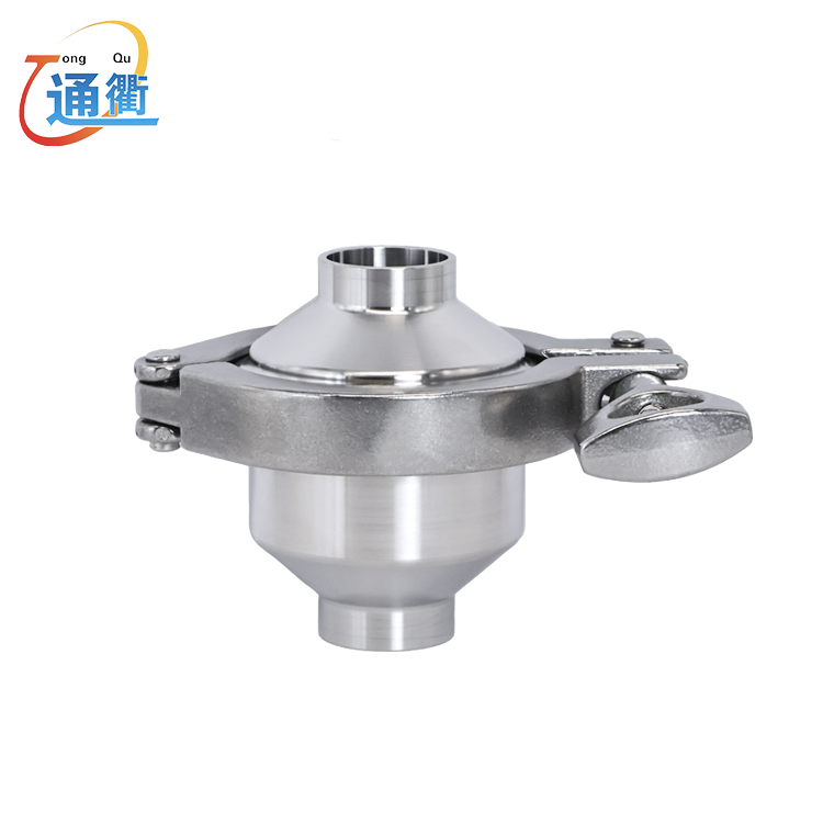 3A Welded Check Valve