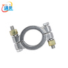 High Pressure Bolted Clamp