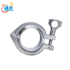 Single Pin Tri Clamp