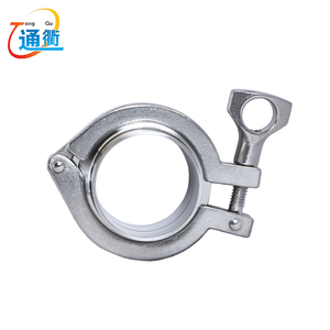 Single Pin Tri Clamp