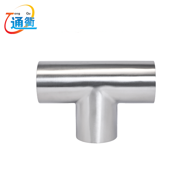 DIN Welded Tee