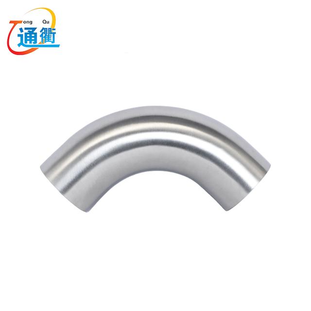 3A 90° Long Elbow