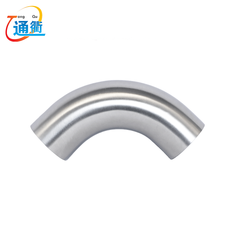 3A 90° Long Elbow