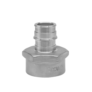 Cold Expansion PEX Female Adapter 