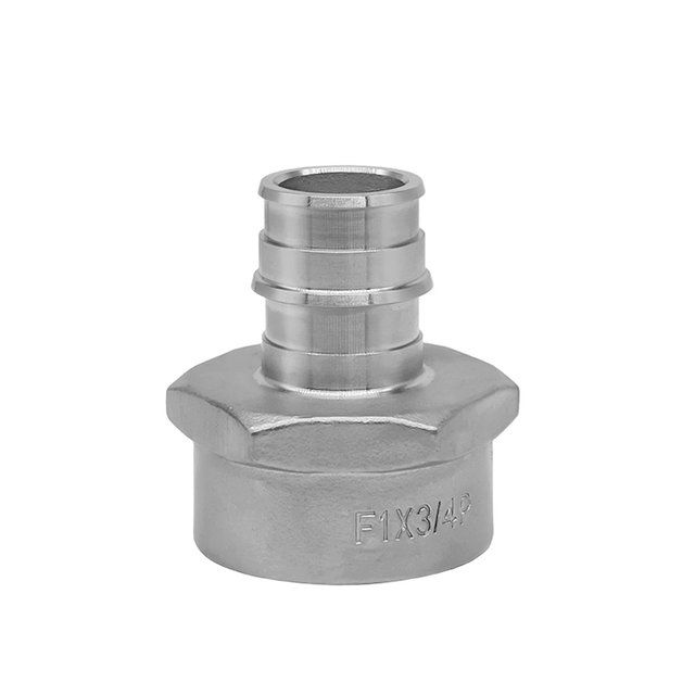 Cold Expansion PEX Female Adapter 