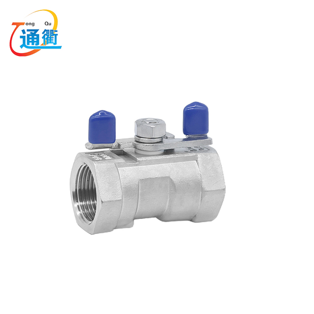1PC Ball Valves Butterfly handle