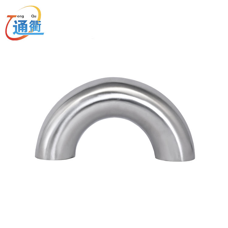 3A 180° Welded Elbow