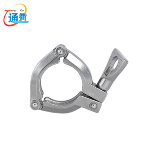 3 Piece Clamp