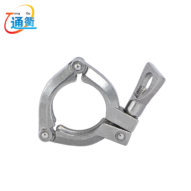 3 Piece Clamp