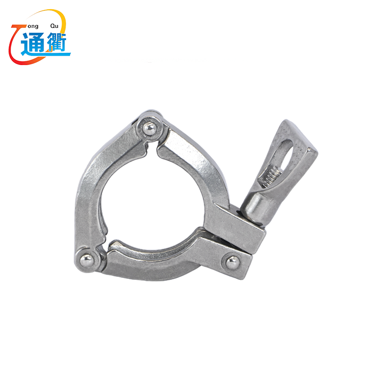 3 Piece Clamp