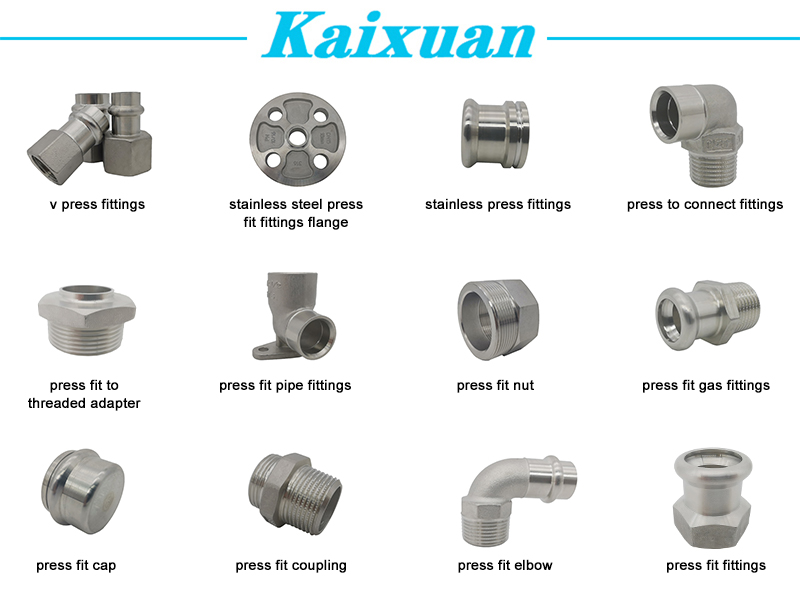 Press Fitting Adapters03