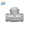 Stainless Steel Swing Check Valve