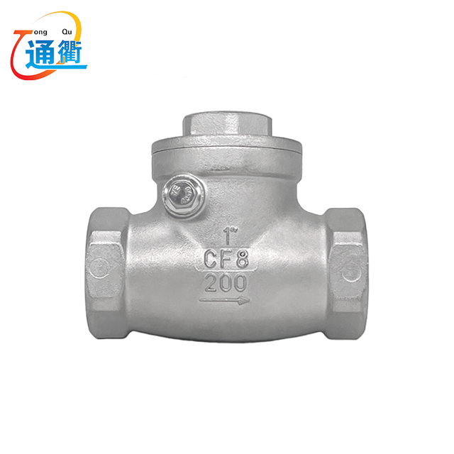 Stainless Steel Swing Check Valve