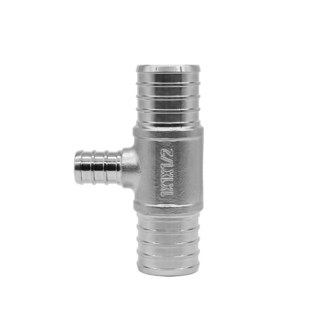 PEX Reducing Tee