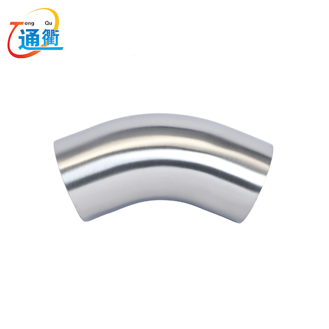 3A 45° Long Welded Elbow