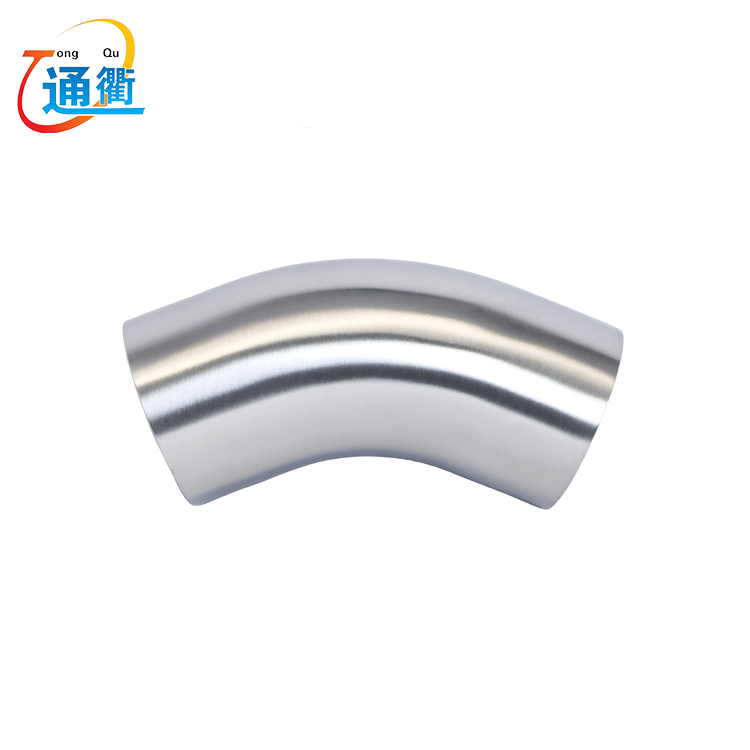 3A 45° Long Welded Elbow