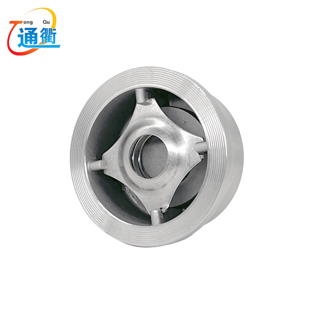 Stainless Steel Disc Check Valve