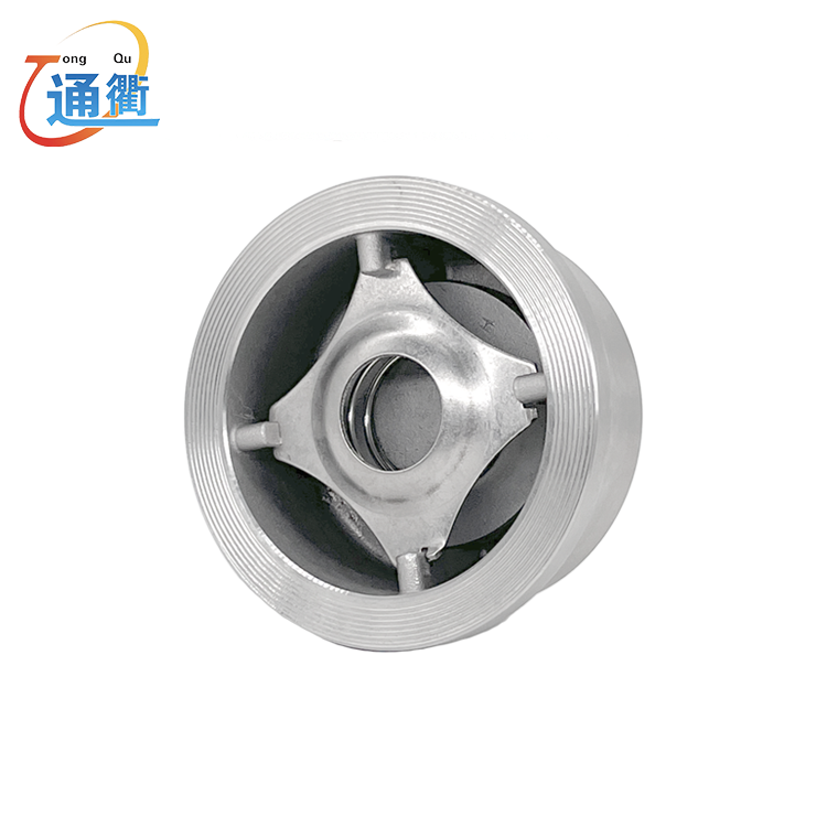 Stainless Steel Disc Check Valve