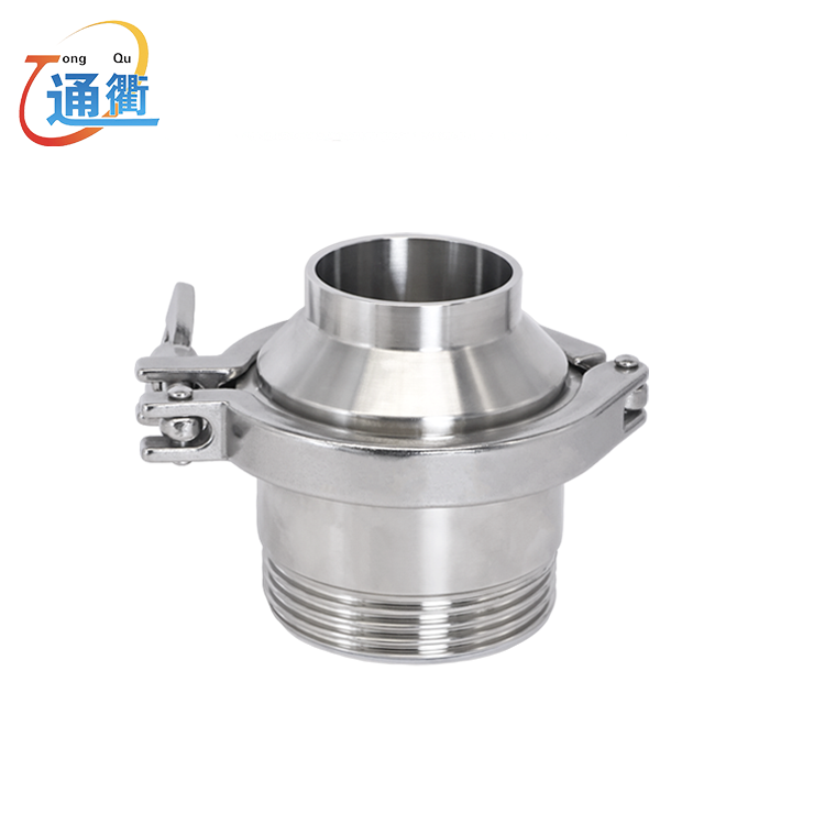 DIN Threaded Check Valve
