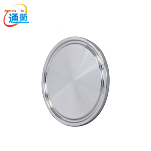  Sanitary End Cap