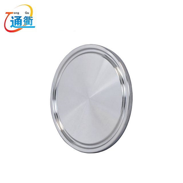  Sanitary End Cap