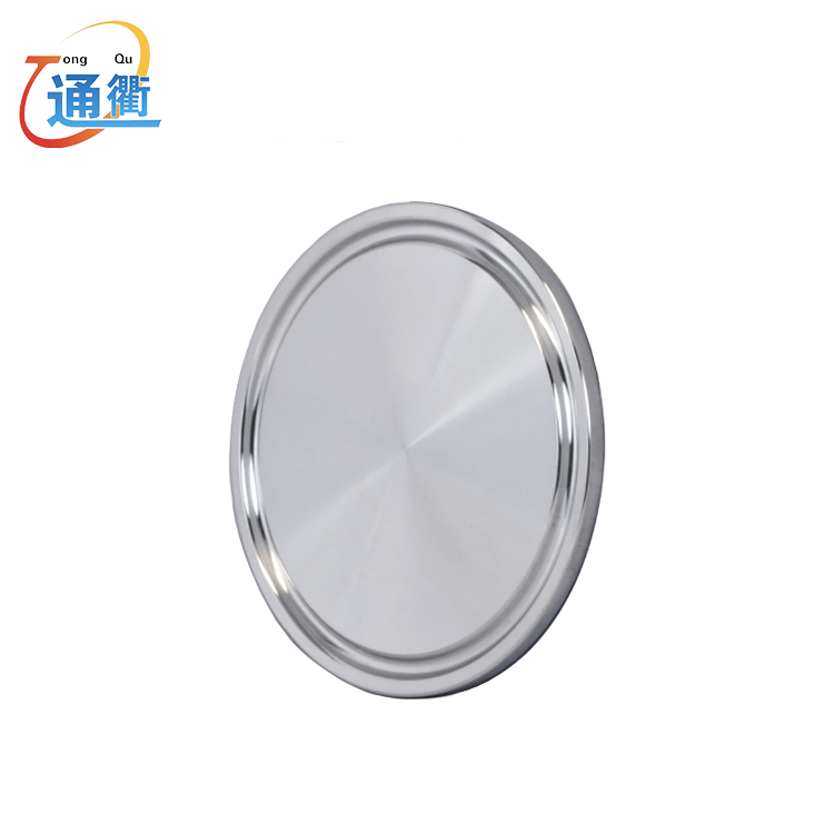  Sanitary End Cap