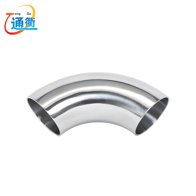 3A 90° Short Elbow