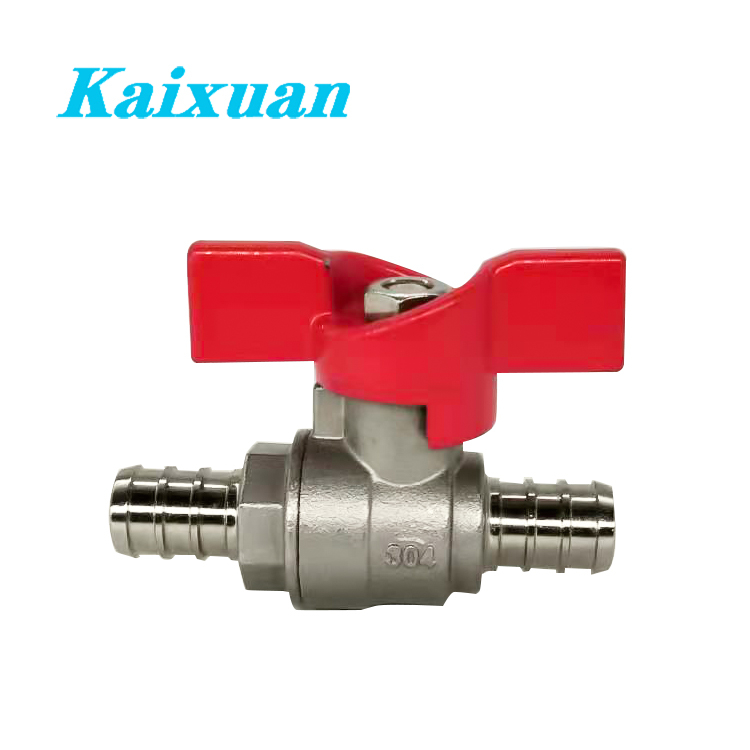 PEX Ball Valve Buy ball valve Product on Anping county KaiXuan