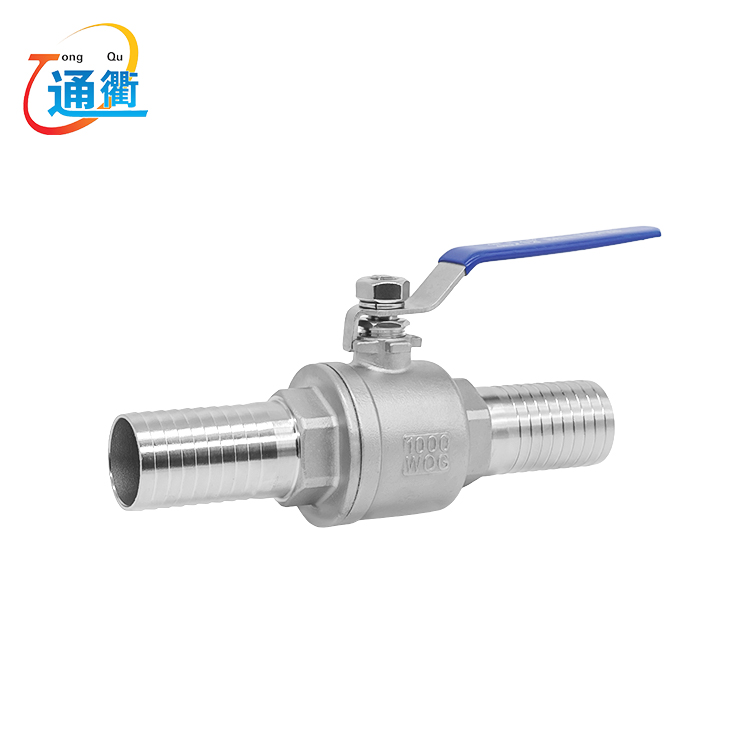 Insert Ball Valve 