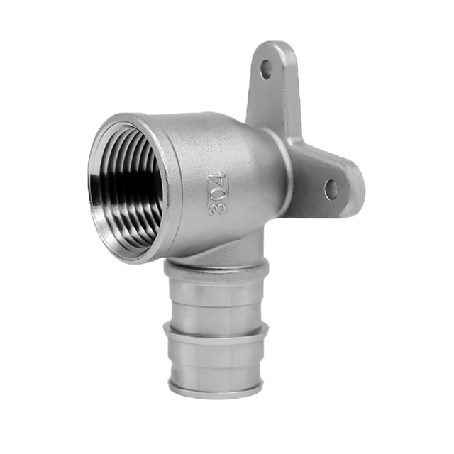 Cold Expansion PEX Drop Ear Elbow 