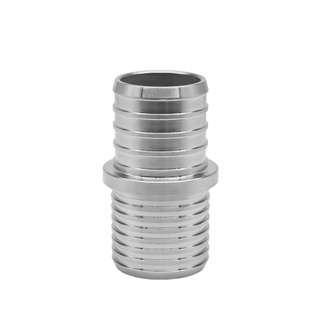 PEX Coupling PB Transition